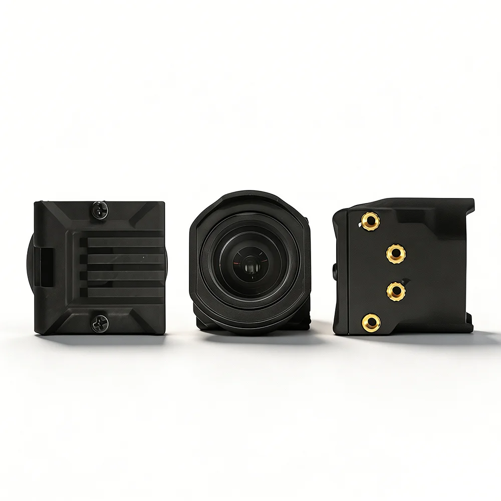 Fpv Drone Tool Kit - HPXGRC O4 エアユニットアップグレードキット、145 ° 広角レンズ CNC