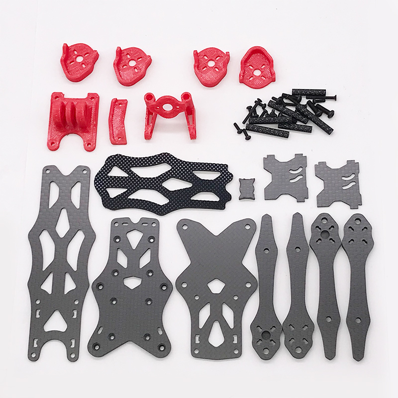 APEX 3 3 インチ 147 ミリメートルホイールベース - Fpv Drone Tool Kit のレビューと価格