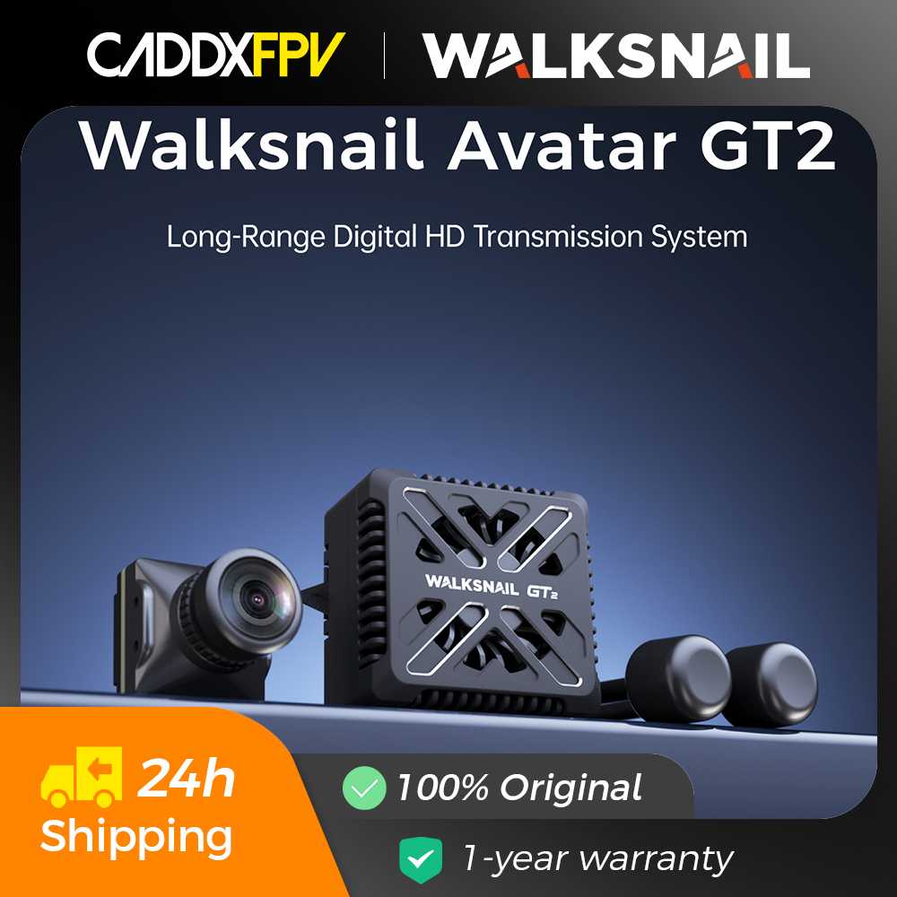 CADDX Walksnail VTX Avatar GT2 - Fpv Drone Tool Kit のレビューと価格