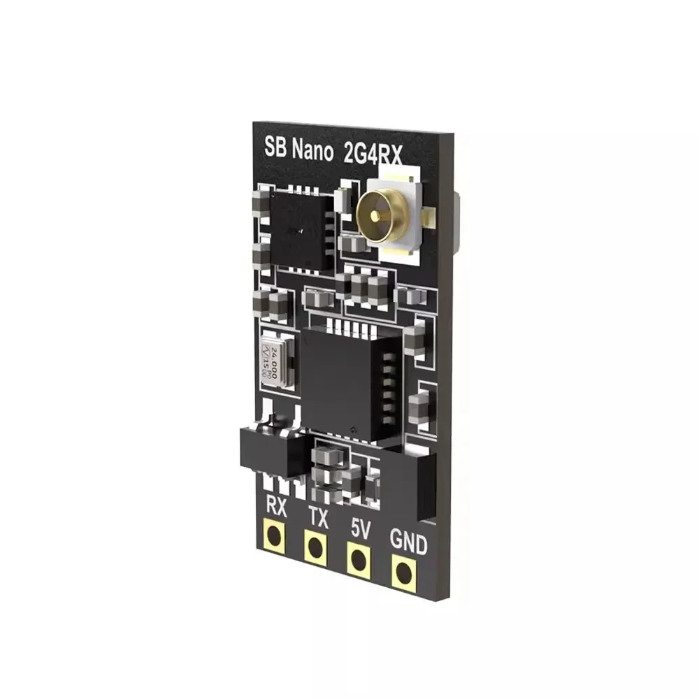 SpeedyBee Nano 2.4GHz ELRS受信機  - Fpv Drone Tool Kit のレビューと価格