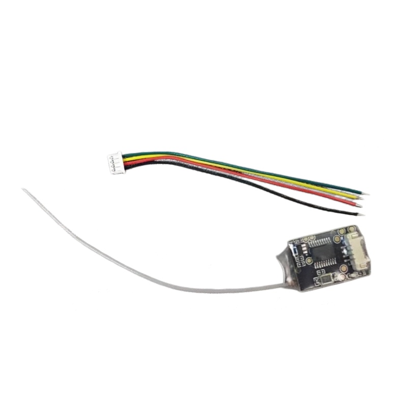 Flysky FS-8A 8CH 18CHミニレシーバー P - Fpv Drone Battery のレビューと価格
