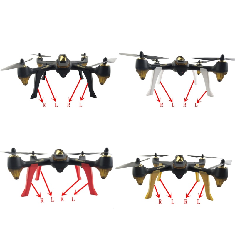 Hubsan H501S H501C X4 アップグレードさ - Fpv Drone Tool Kit のレビューと価格