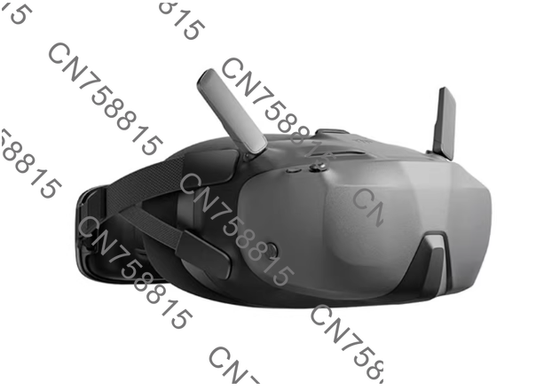 FPVドローンディスプレイ、高解像度クロスオーバー、djiゴ - Fpv Drone Goggles のレビューと価格