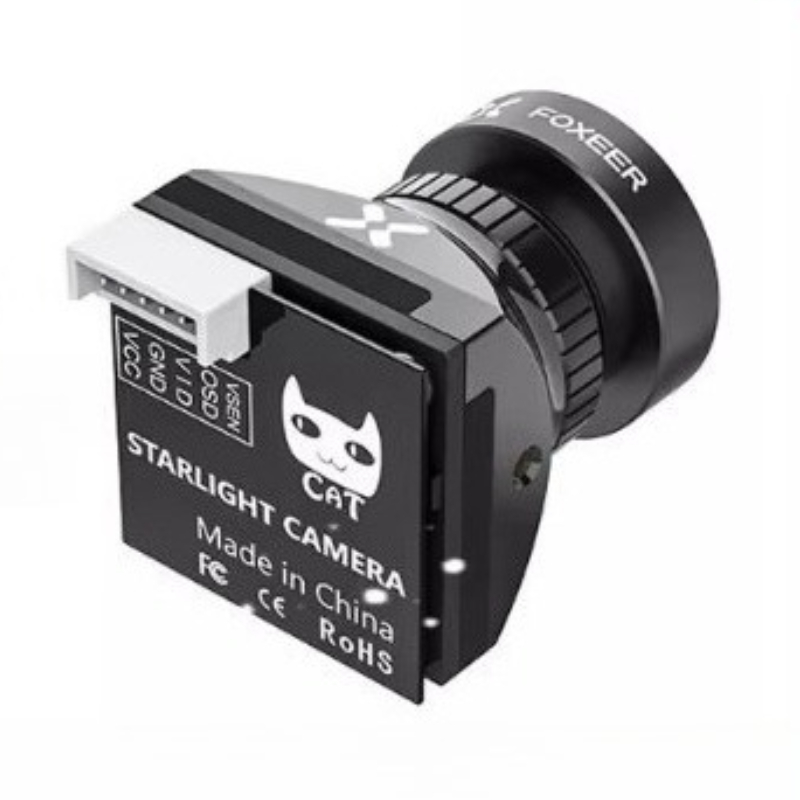 FOXEER CAT3 カメラ 1200TVL ナイトビジョ - Fpv Drone Camera のレビューと価格