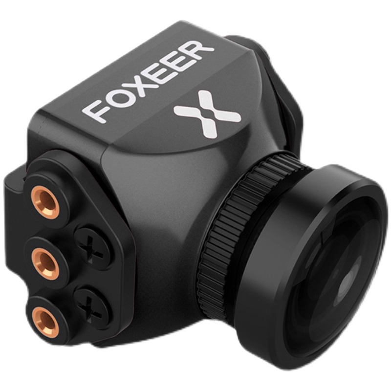 FOXEER CAT3 カメラ 1200TVL ナイトビジョ - Fpv Drone Camera のレビューと価格