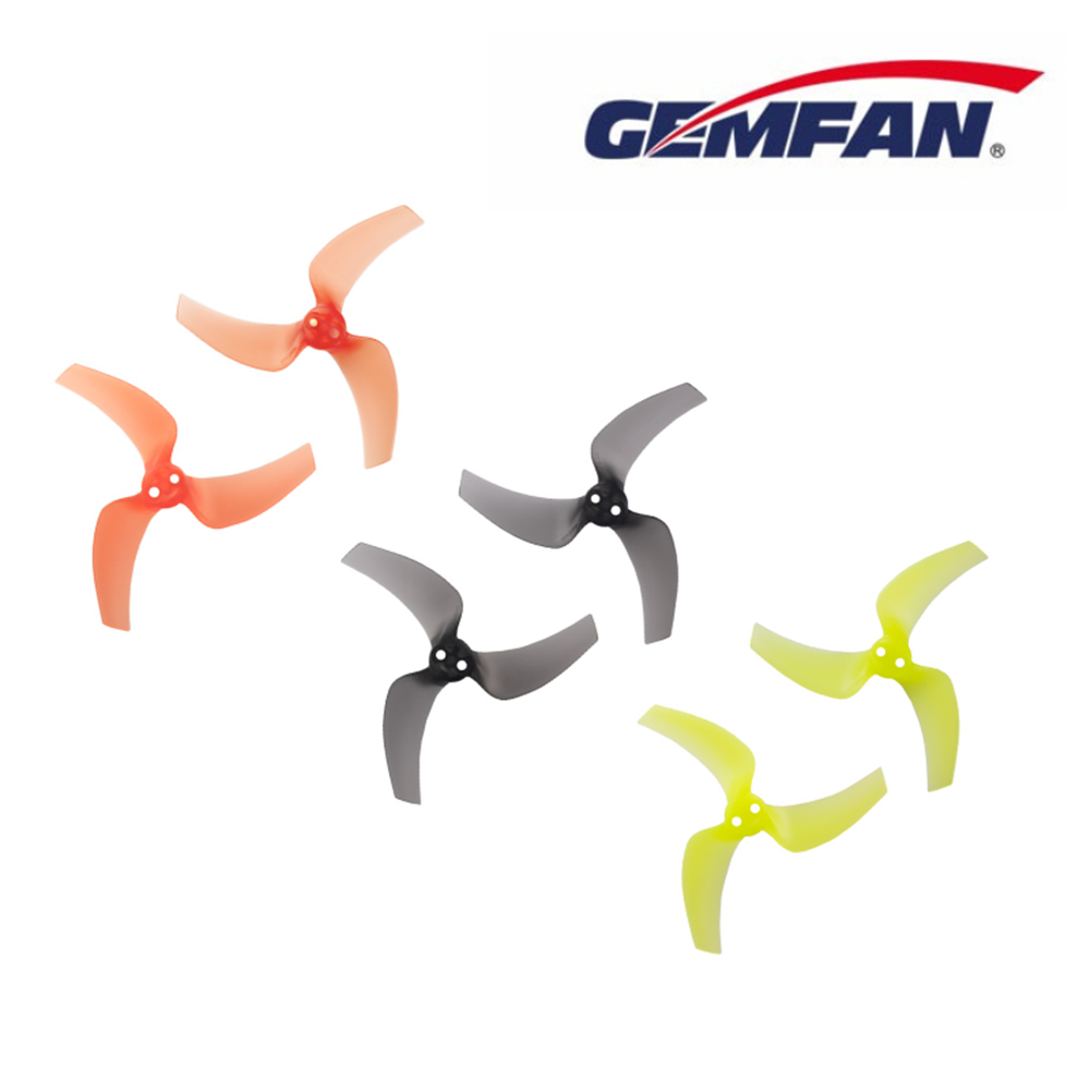 Gemfan 3.2 インチ小道具 DJI アバタ 2 30 - Fpv Drone Motor のレビューと価格