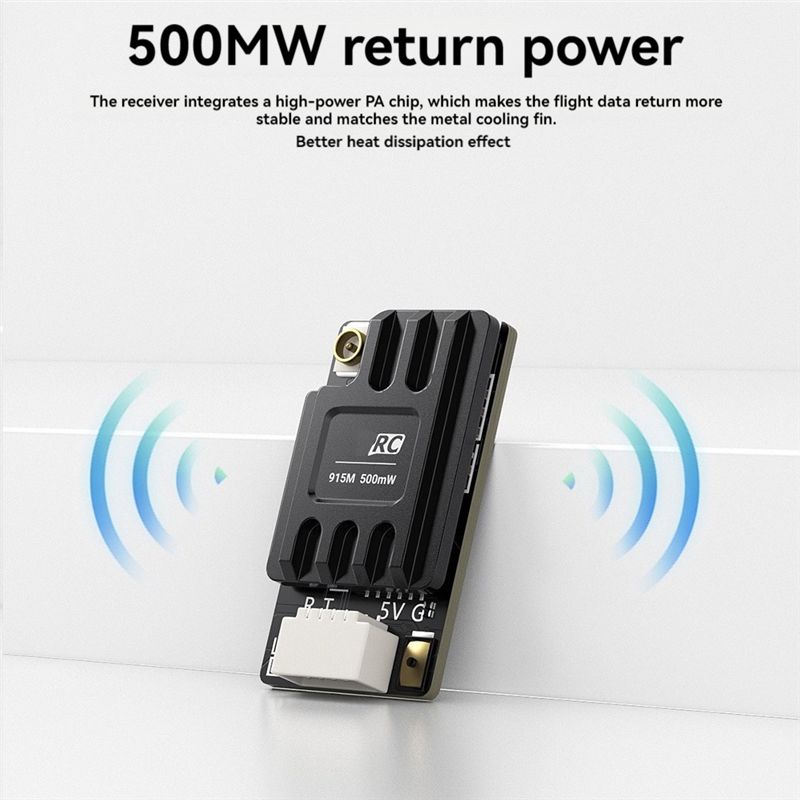 AS96-For GEPRC ELRS Nano 915Mh - Fpv Drone Antenna のレビューと価格
