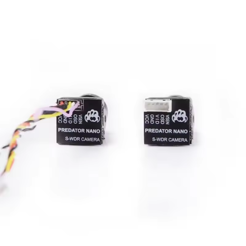 FOXEER Predator5 カメラ NANO 1000 - Fpv Drone Battery のレビューと価格