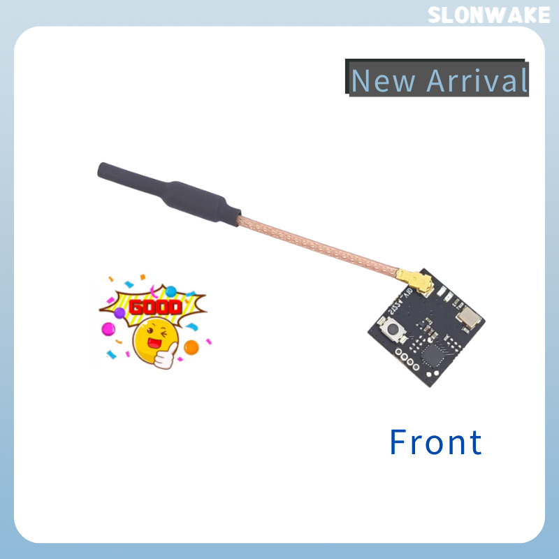 ミニ 5.8 グラム 40CH 25/100/250mW 調 - Fpv Drone Frame のレビューと価格