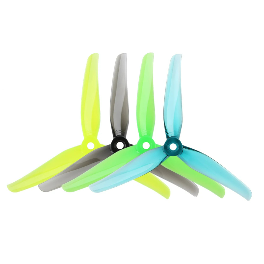 iFlight Nazgul F5 5 インチ 3 ブレード - Fpv Drone Propeller のレビューと価格