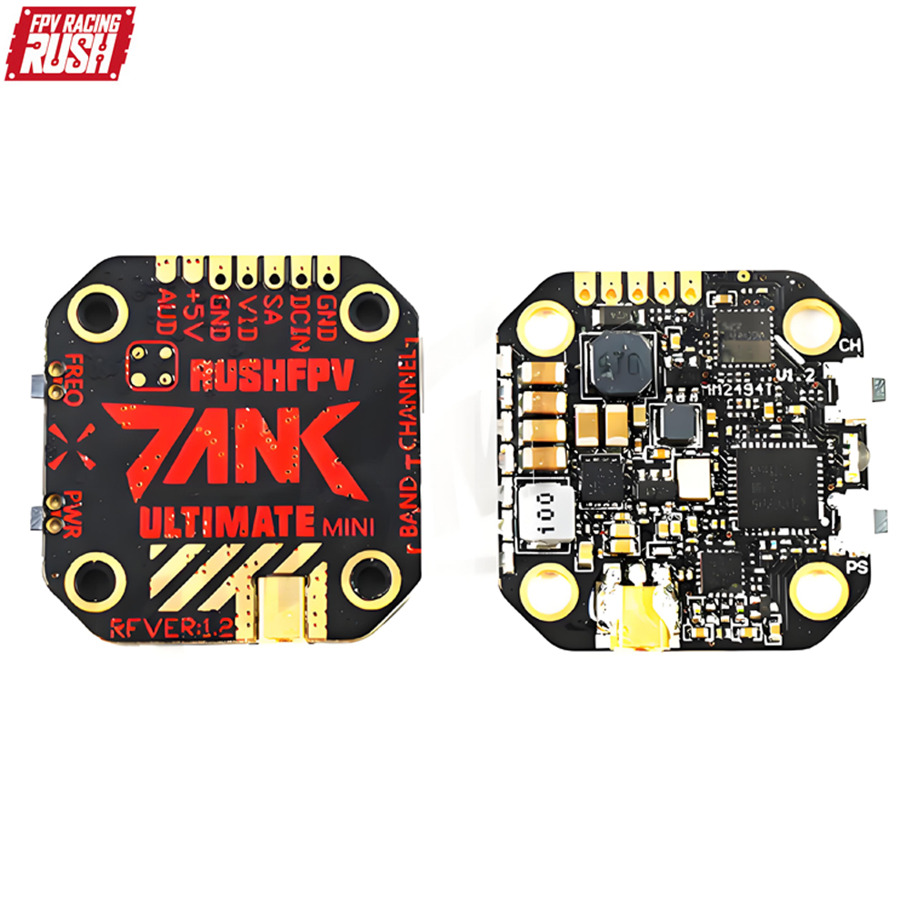 Rush Rushfpv Tank Ultimate Min - Fpv Drone Battery のレビューと価格