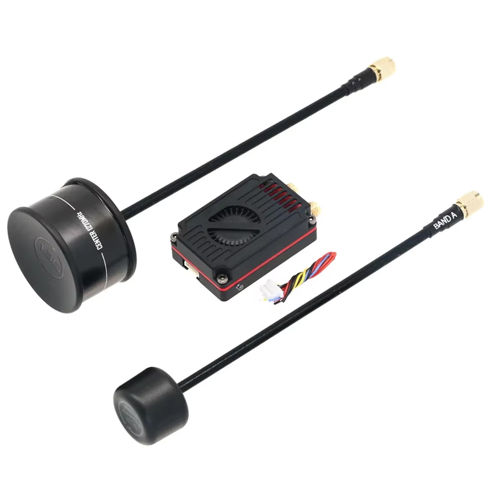 Rushfpv Rush 1.3G/3.3G 4W 7-30 - Fpv Drone Battery のレビューと価格