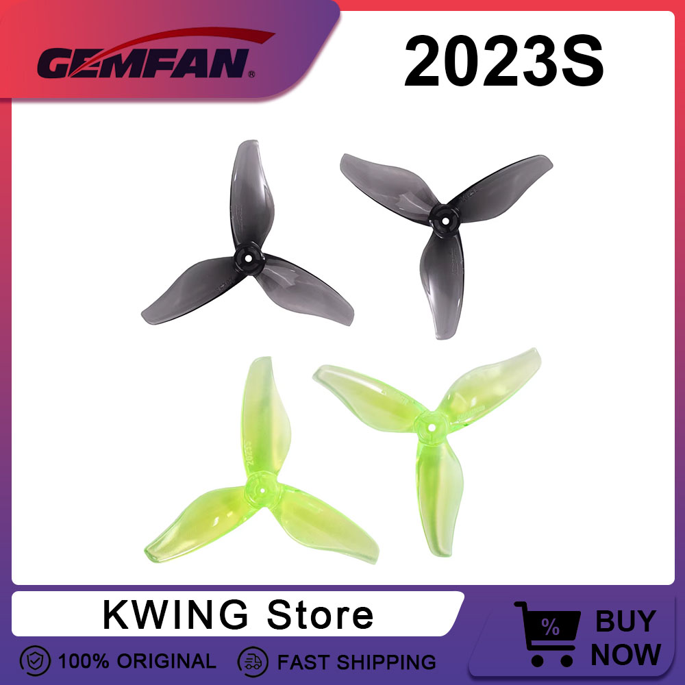 12 ペア (12CW + 12CCW) Gemfan 20 - Fpv Drone Motor のレビューと価格