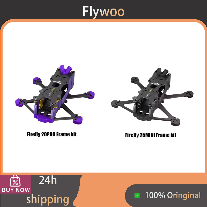 Flywoo Firefly 20PRO & 25 Mini - Fpv Drone Tool Kit のレビューと価格