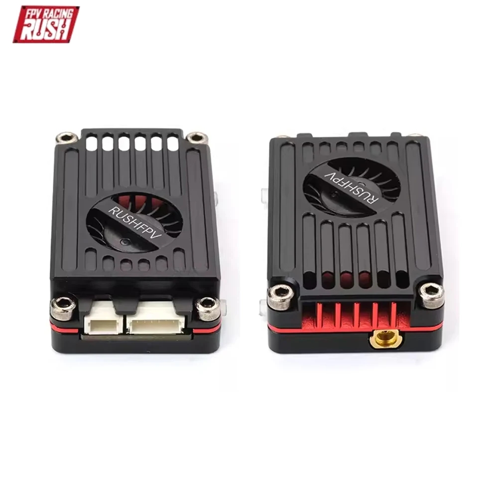 RUSHFPV TANK MAX SOLO 5.8GHz 2 - Fpv Drone Frame のレビューと価格