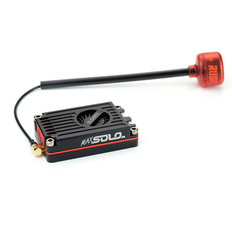 RUSHFPV TANK MAX SOLO 5.8GHz 2 - Fpv Drone Frame のレビューと価格